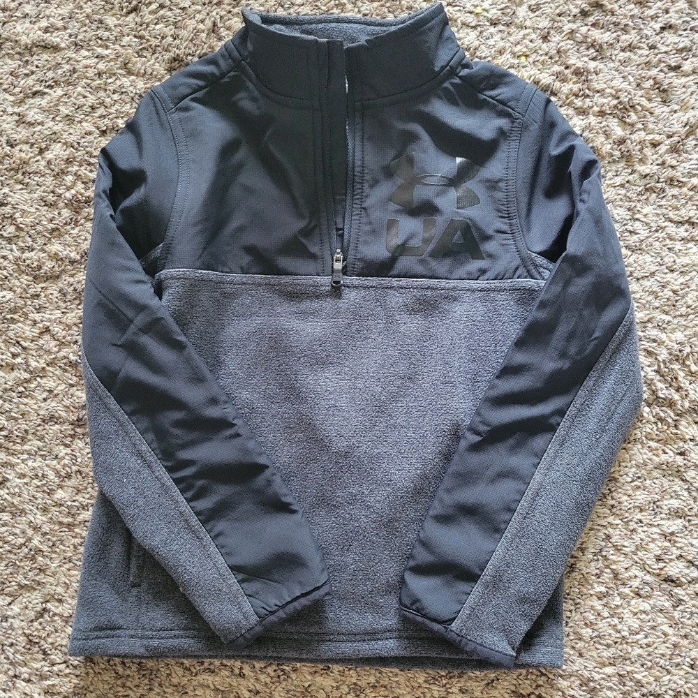 Youth UA pullover